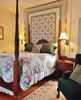 Inn At The Canal Bed & Breakfast Chesapeake City Exterior foto