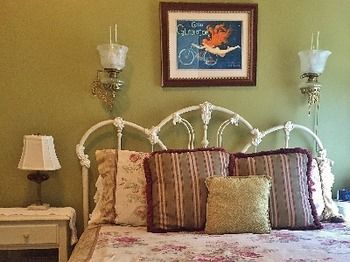 Inn At The Canal Bed & Breakfast Chesapeake City Exterior foto