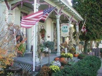 Inn At The Canal Bed & Breakfast Chesapeake City Exterior foto