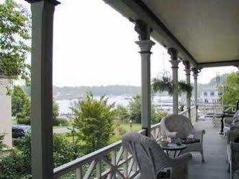Inn At The Canal Bed & Breakfast Chesapeake City Exterior foto