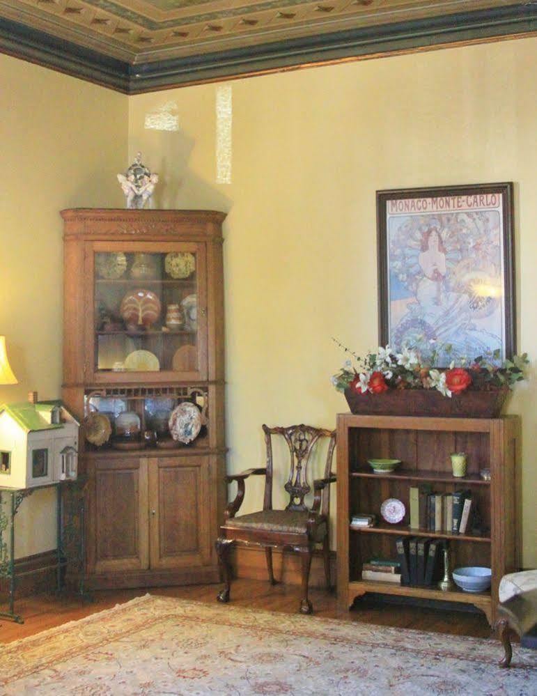 Inn At The Canal Bed & Breakfast Chesapeake City Exterior foto